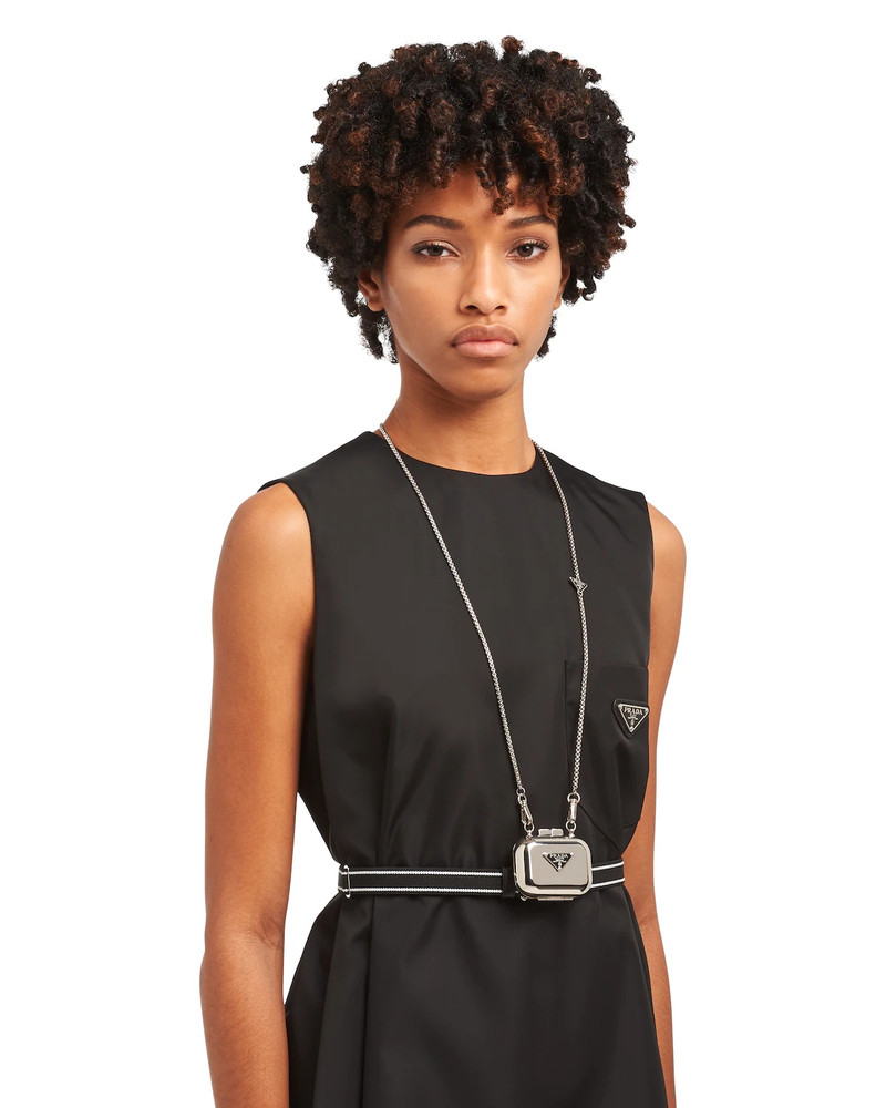 Metal vanity case for AirPods Pro 3