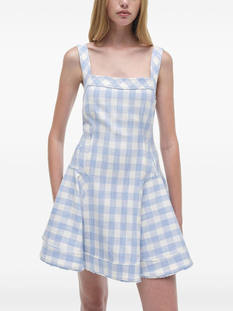 SIMKHAI Hannalie dress outlook