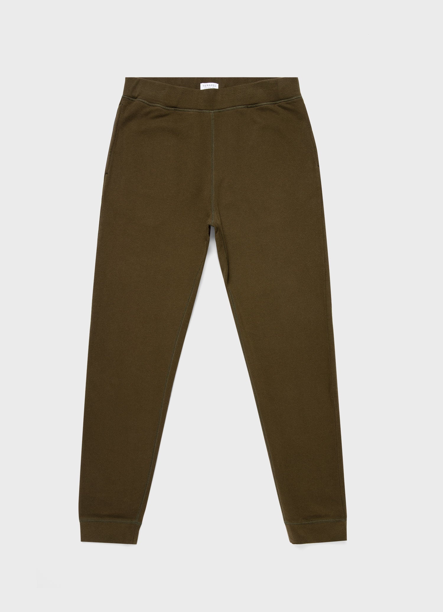 Loopback Track Pant - 1