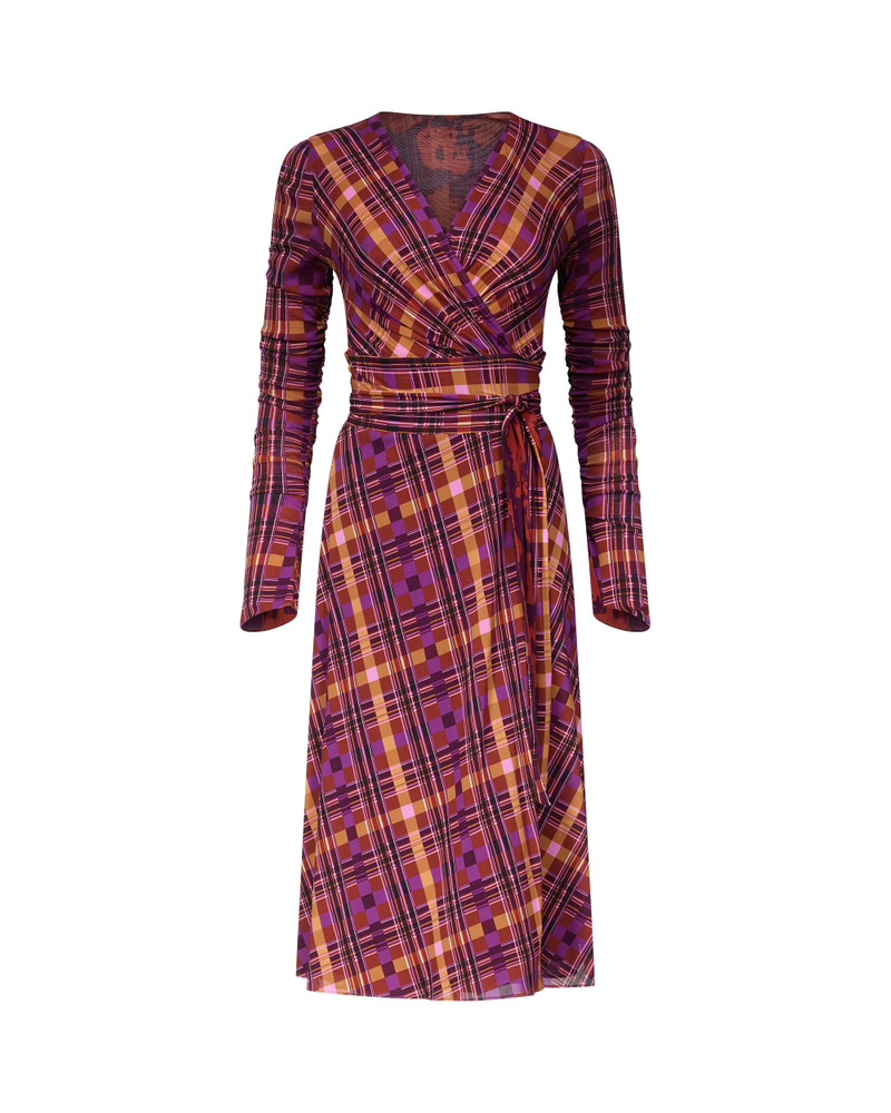 Carmen Reversible Dress 1