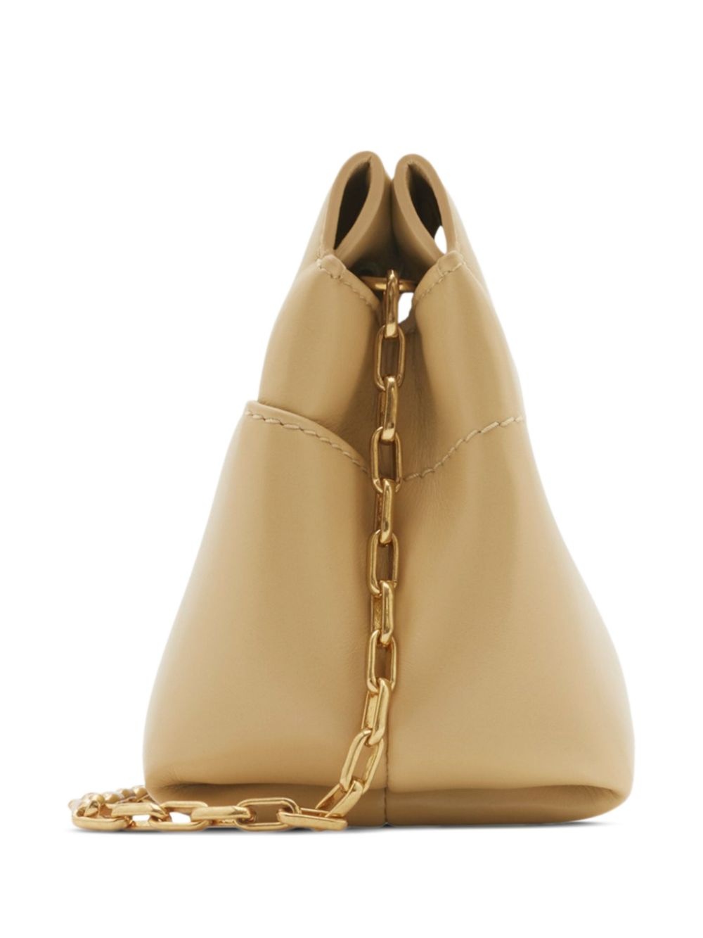 Burberry Snip Chain Clutch | REVERSIBLE