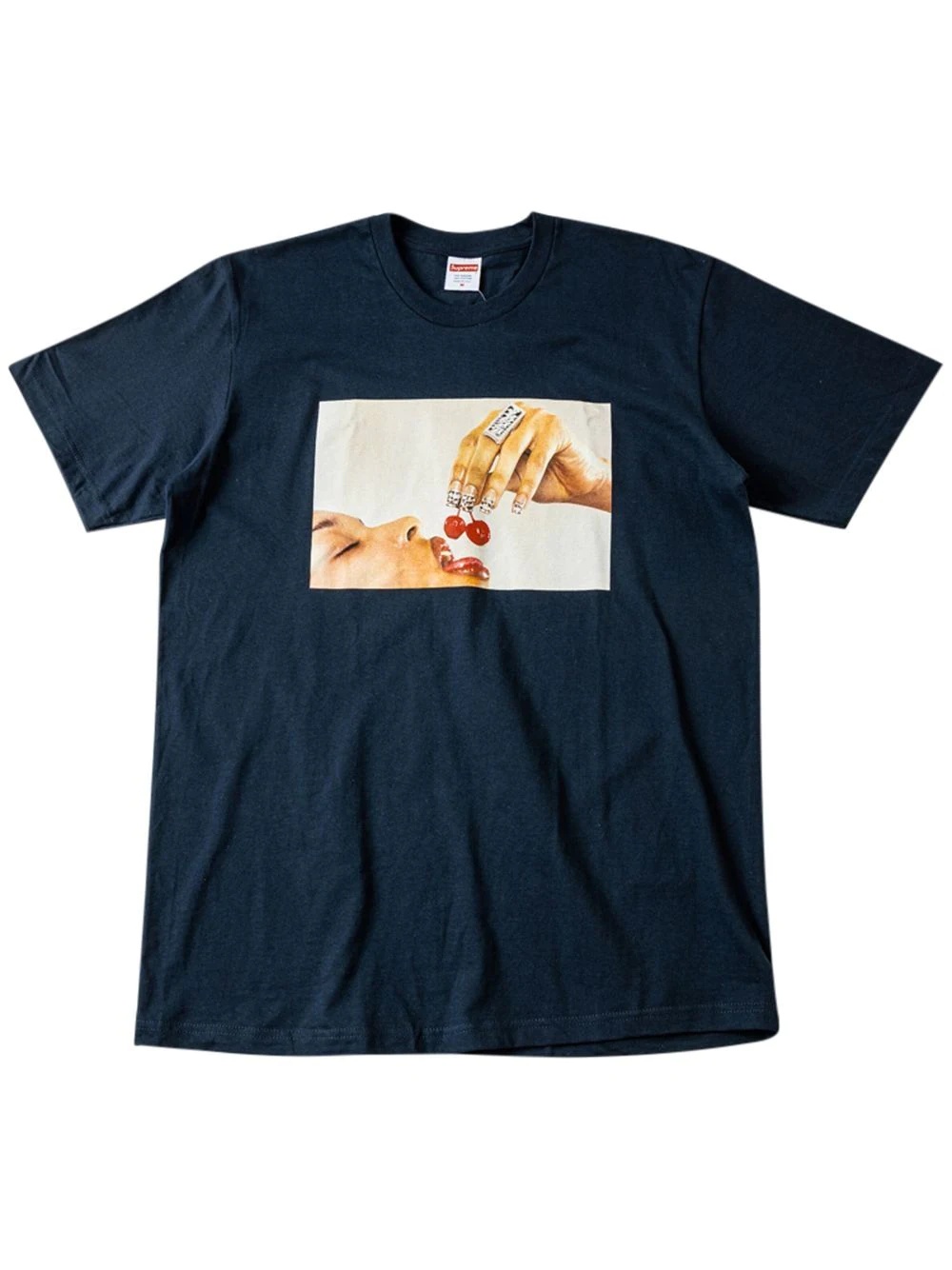 Cherries short-sleeve T-shirt - 1