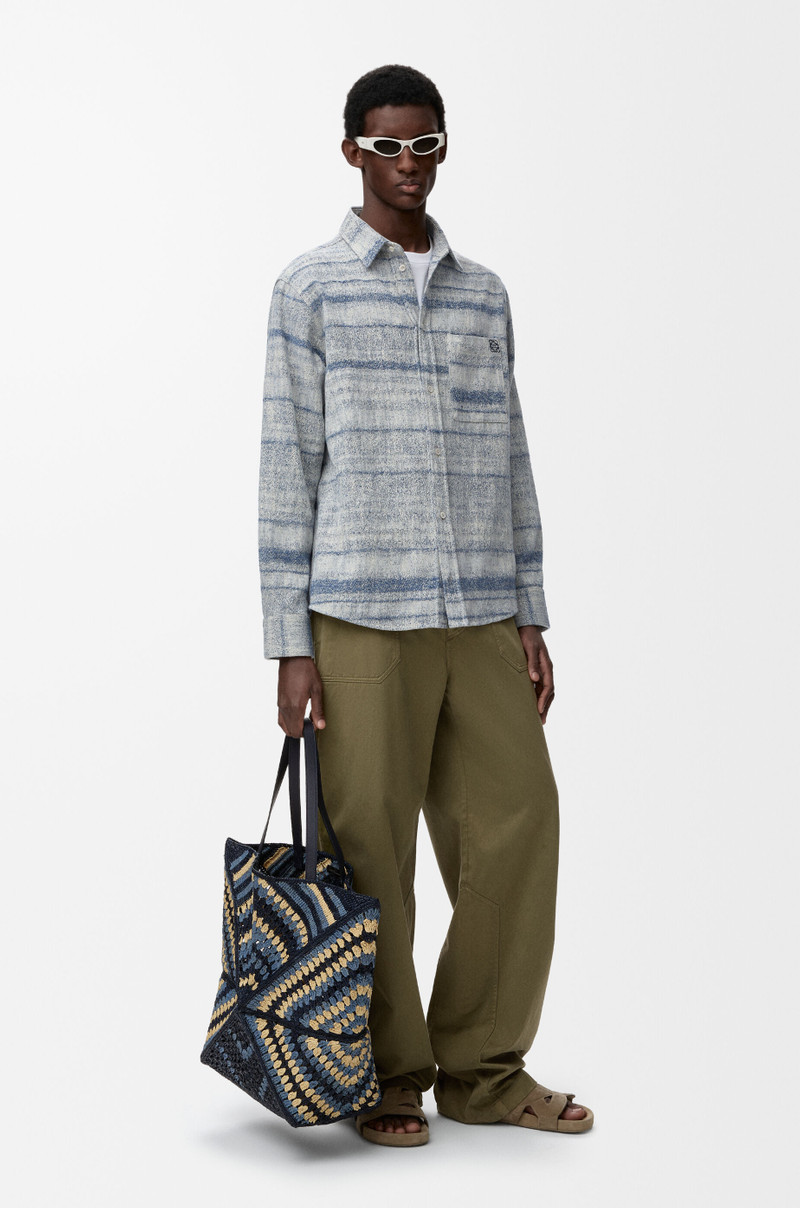 Loewe Trousers in cotton outlook
