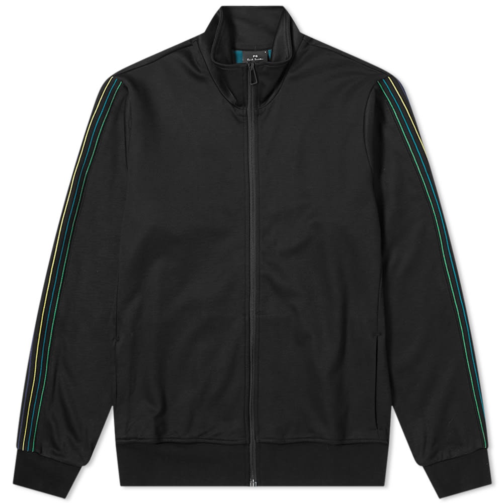 Paul Smith Stripe Taped Track Jacket - 1