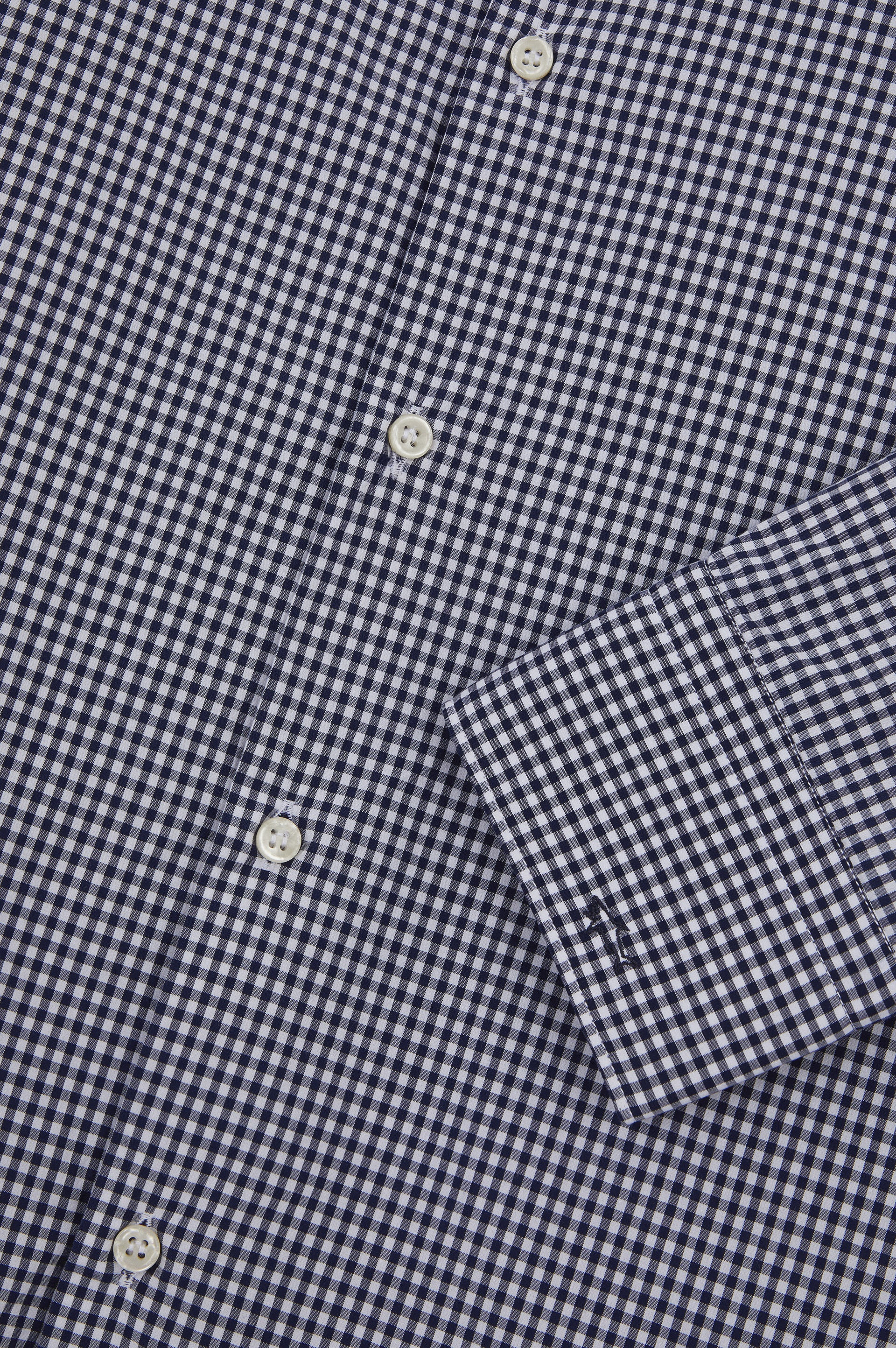 COTTON POPLIN SHIRT - 5