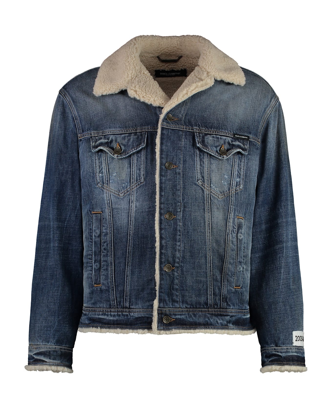 Denim Jacket - 1