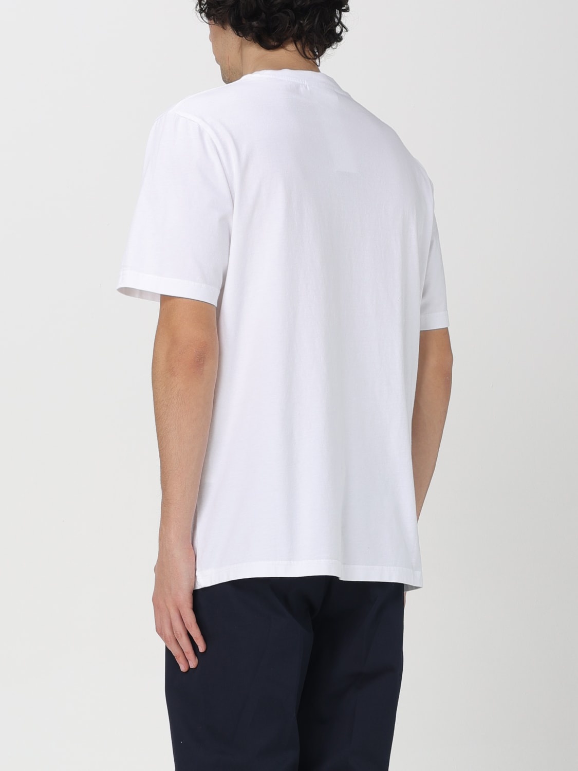 Maison Kitsuné t-shirt with mini logo - 2