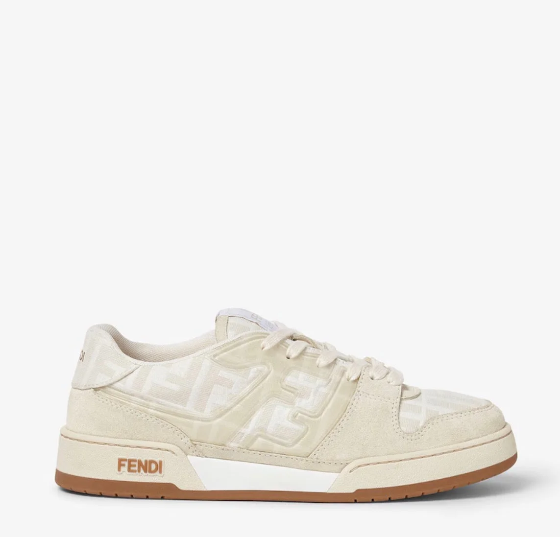 Fendi Match Sneaker - 1