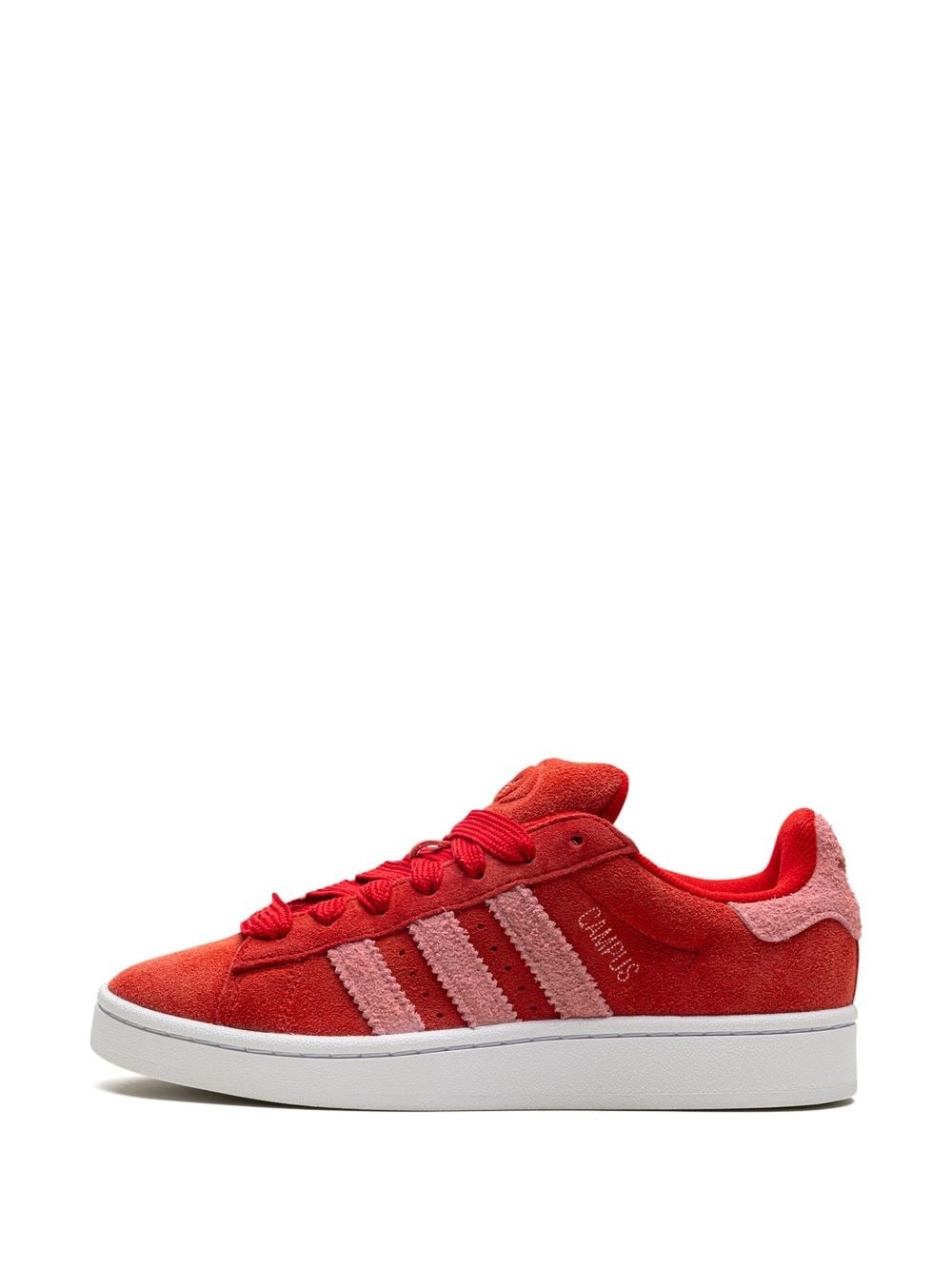 Campus 00s "Better Scarlet/Pink Spark" sneakers - 5