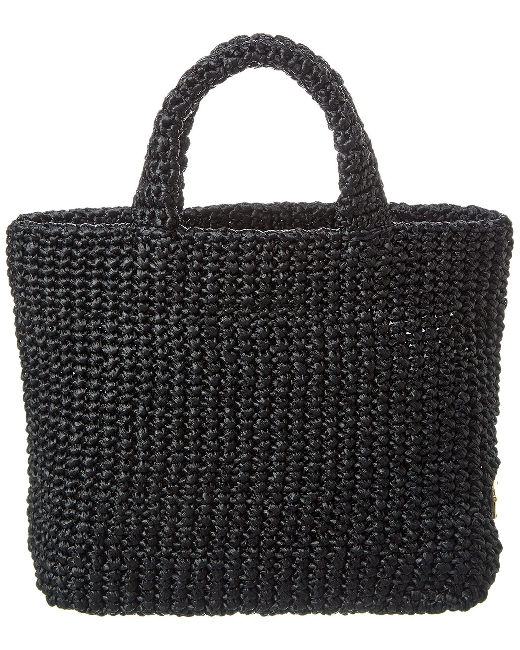 Prada Logo Small Tote - 2