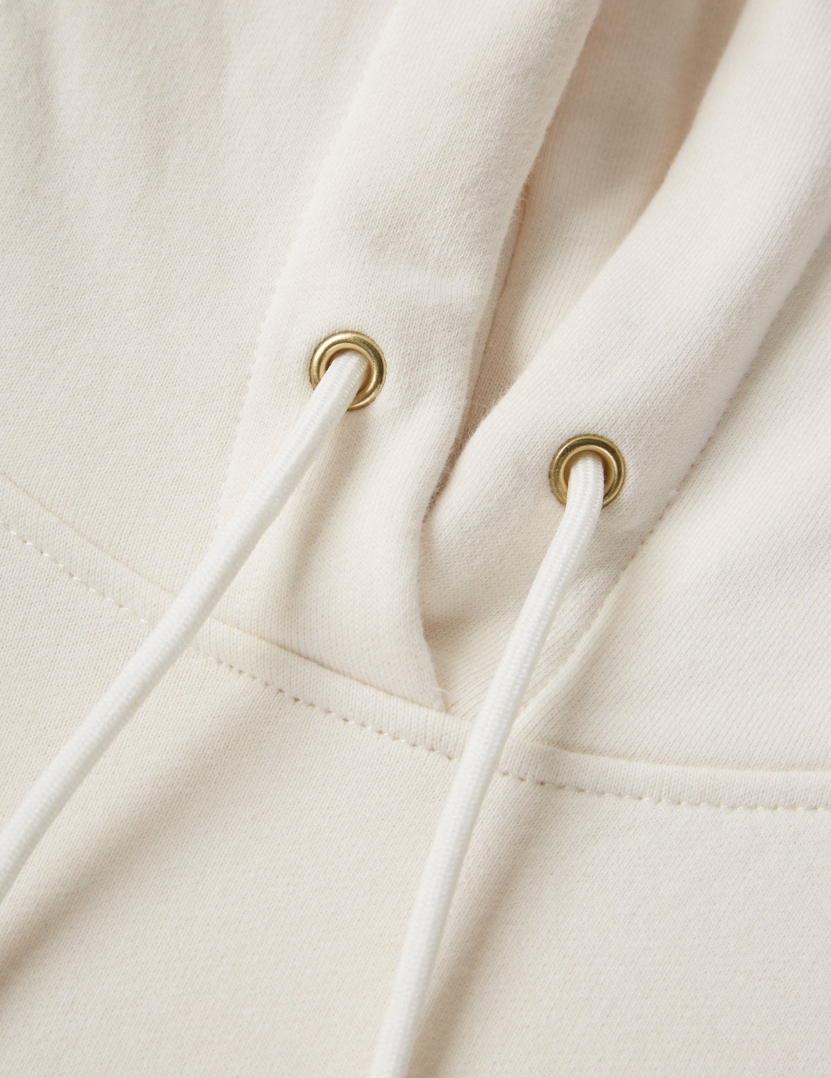 Kamon and Logo Embroidered Hoodie - 13
