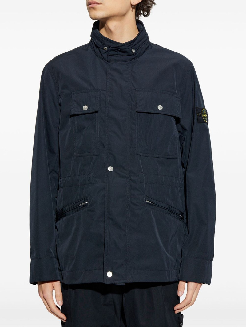 Compass-badge jacket 3