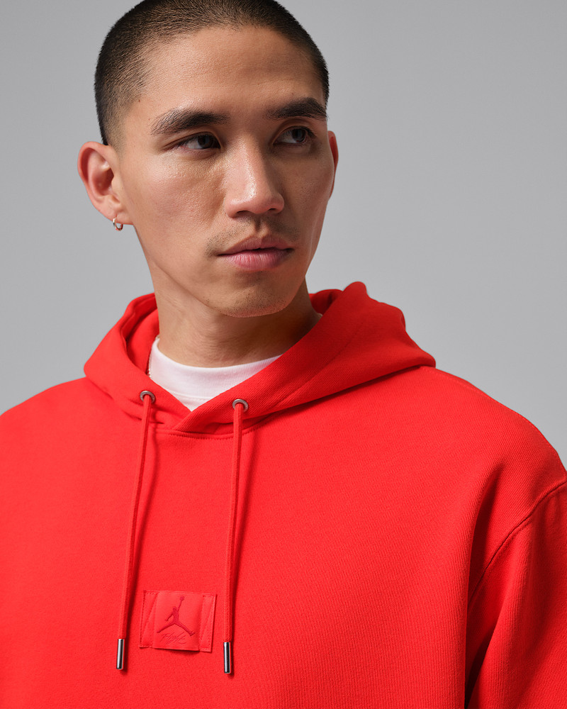 Jordan Flight Fleece Men's Pullover Hoodie 3