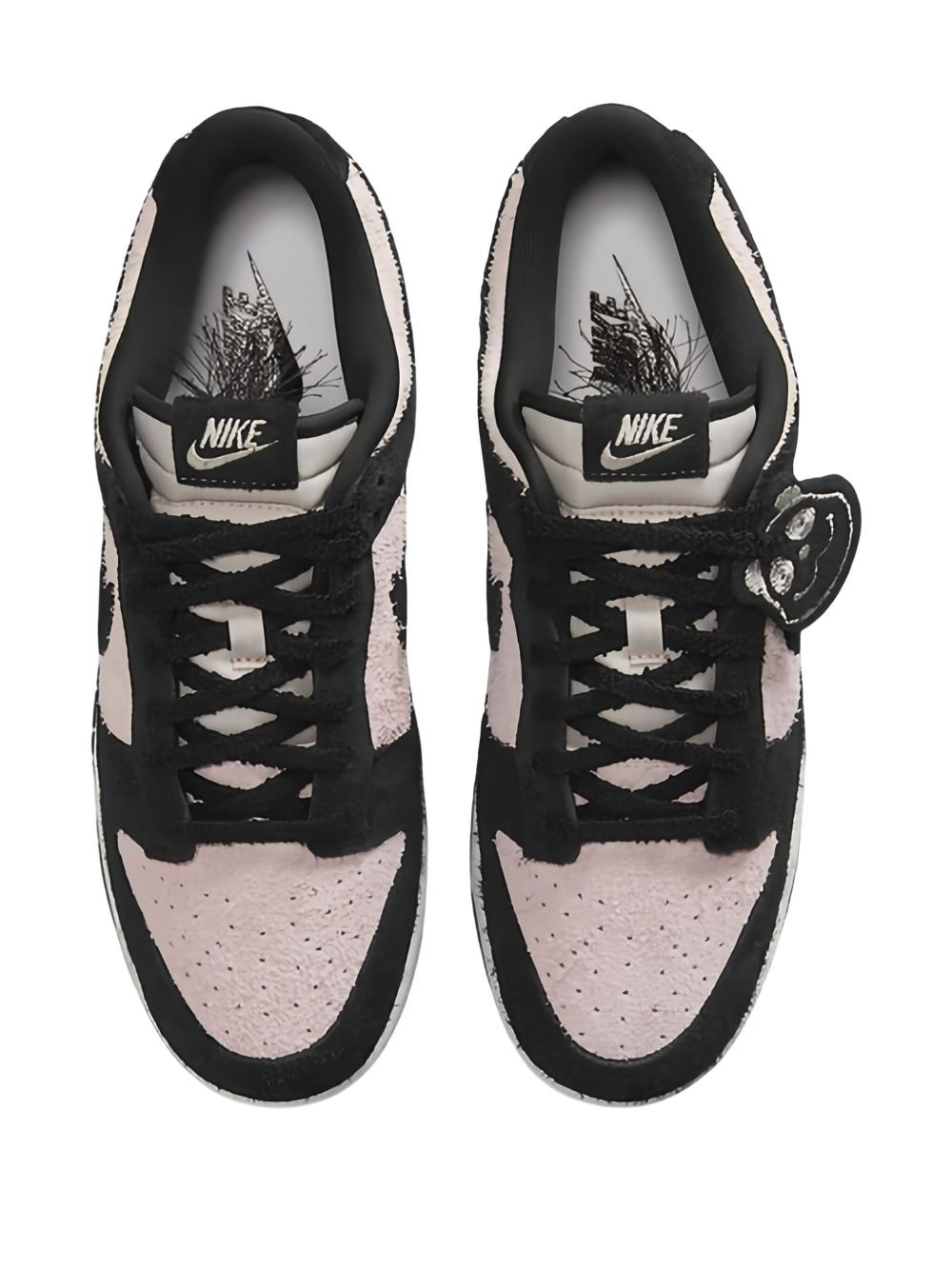 Dunk Low "Panda-Monium" sneakers - 2