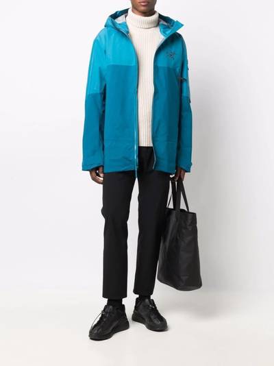 Arc'teryx Rush jacket outlook