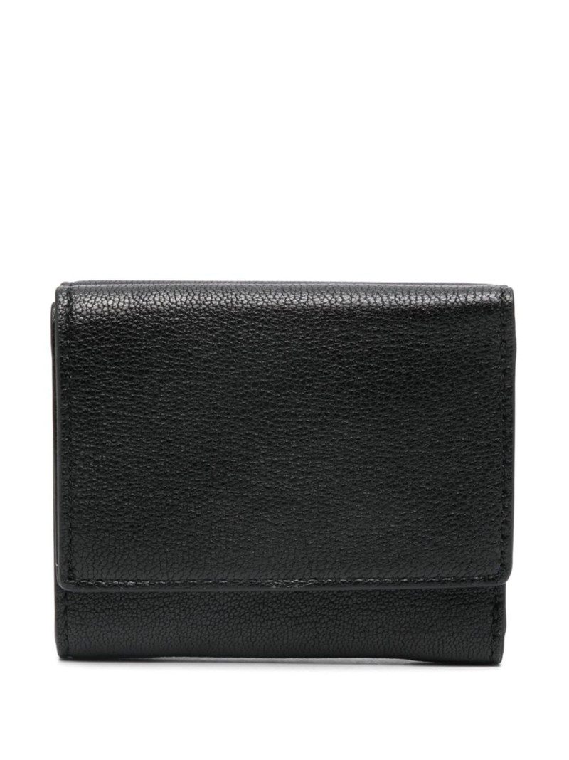 Anya Hindmarch mini Eyes wallet outlook