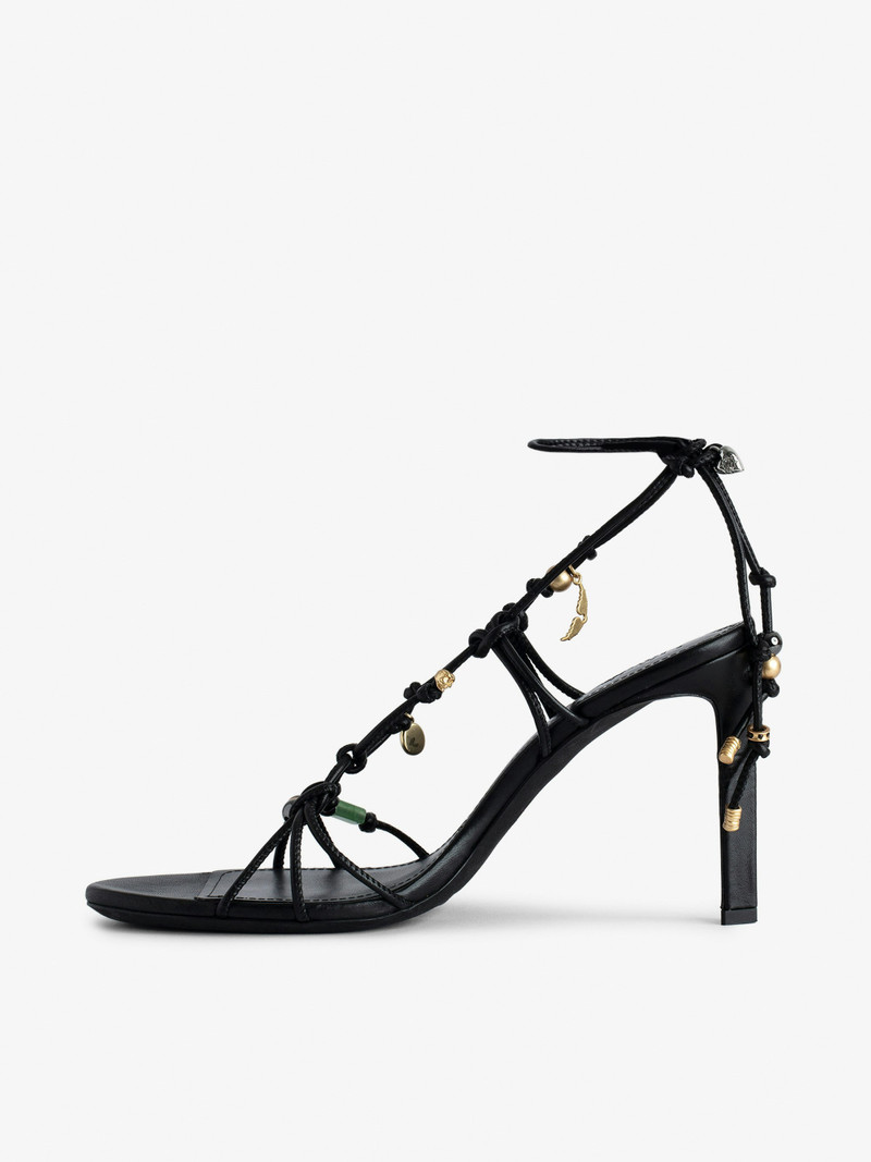 Zadig & Voltaire Alana Sandals outlook
