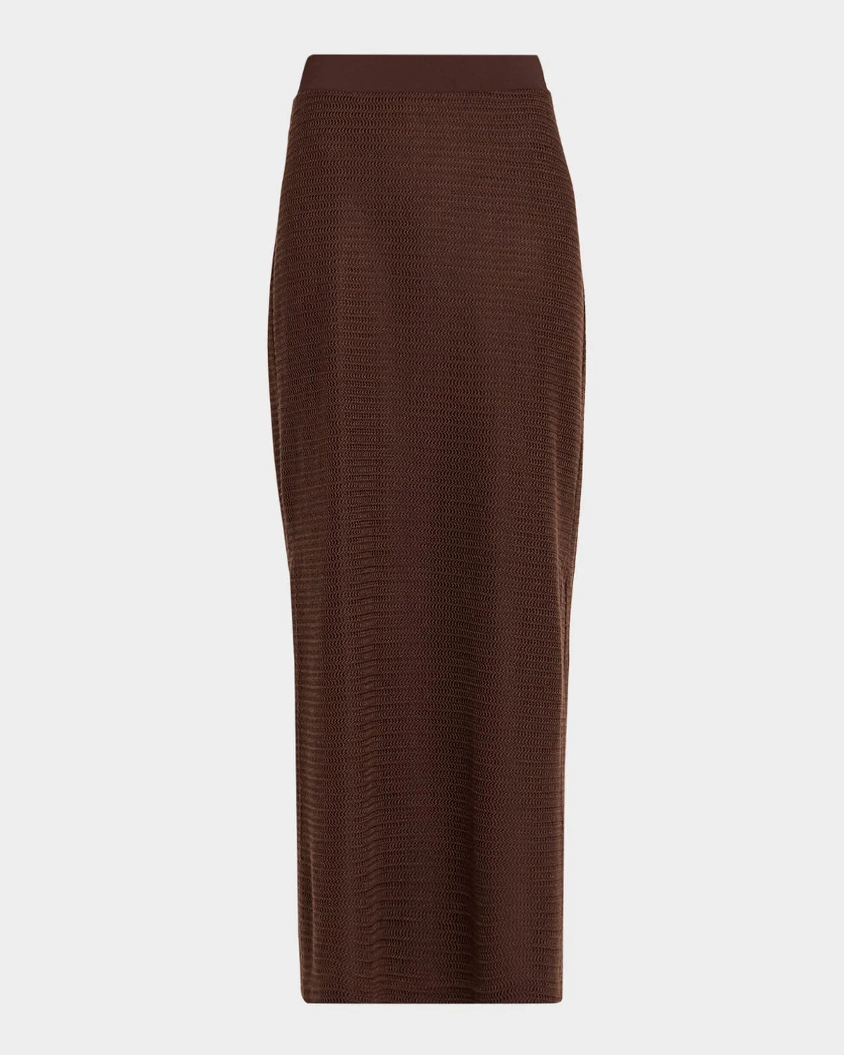 Nicky Knit Midi Skirt - 1