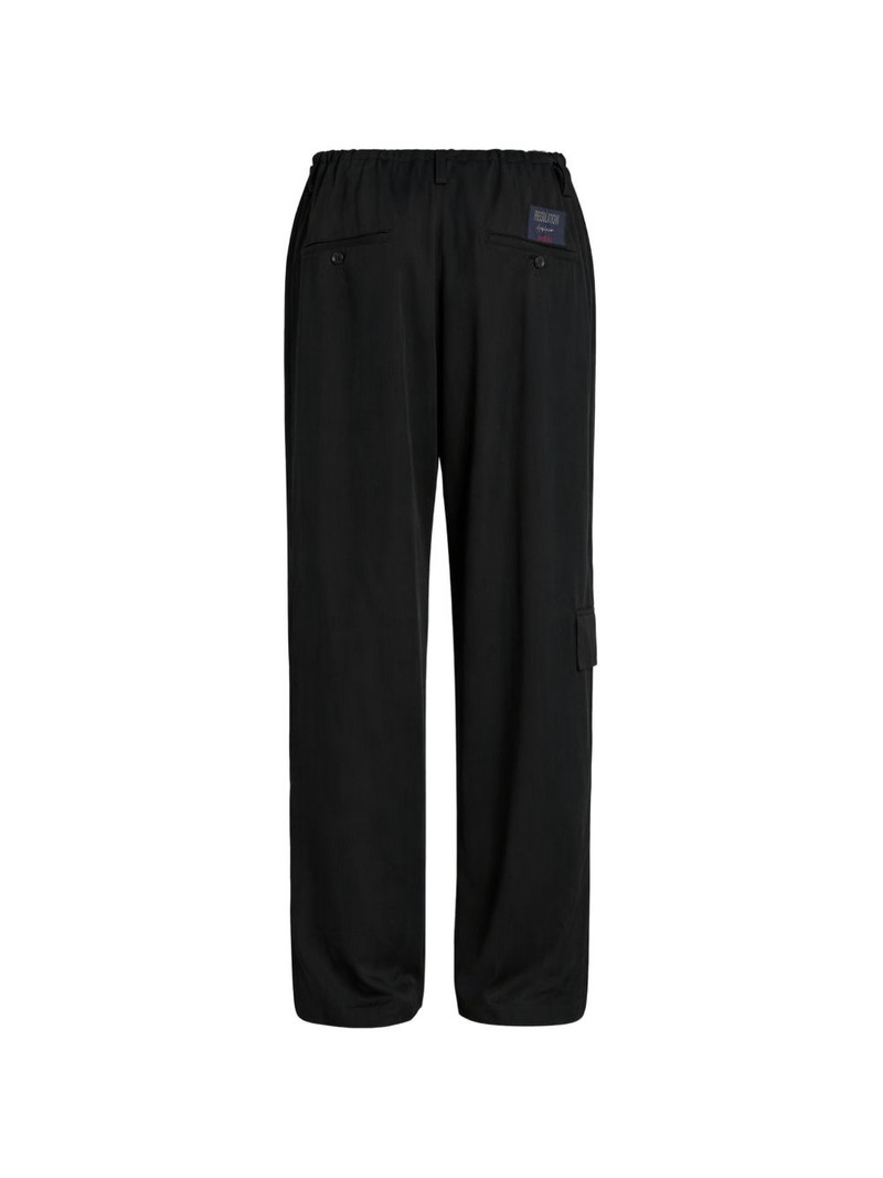 Yohji Yamamoto pocket trousers outlook