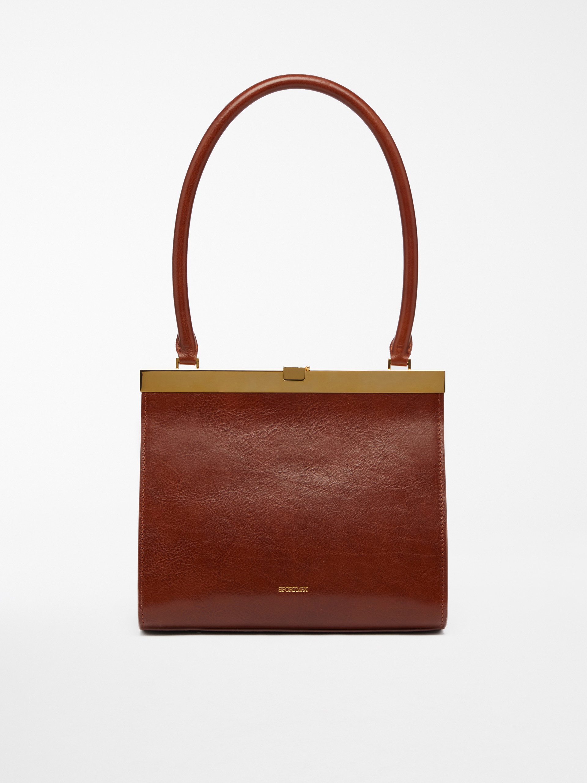 ERMETE Medium leather Lizzie Bag - 1