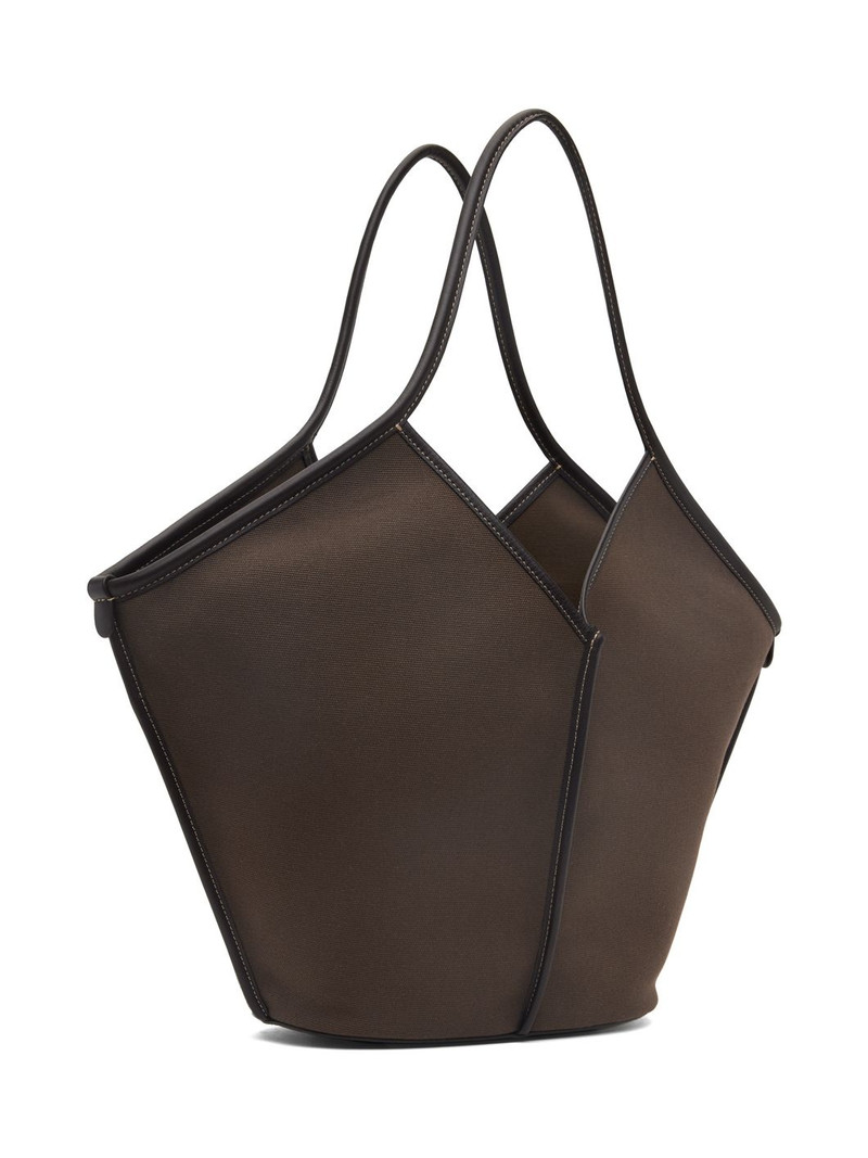 Brown Calella Tote 3