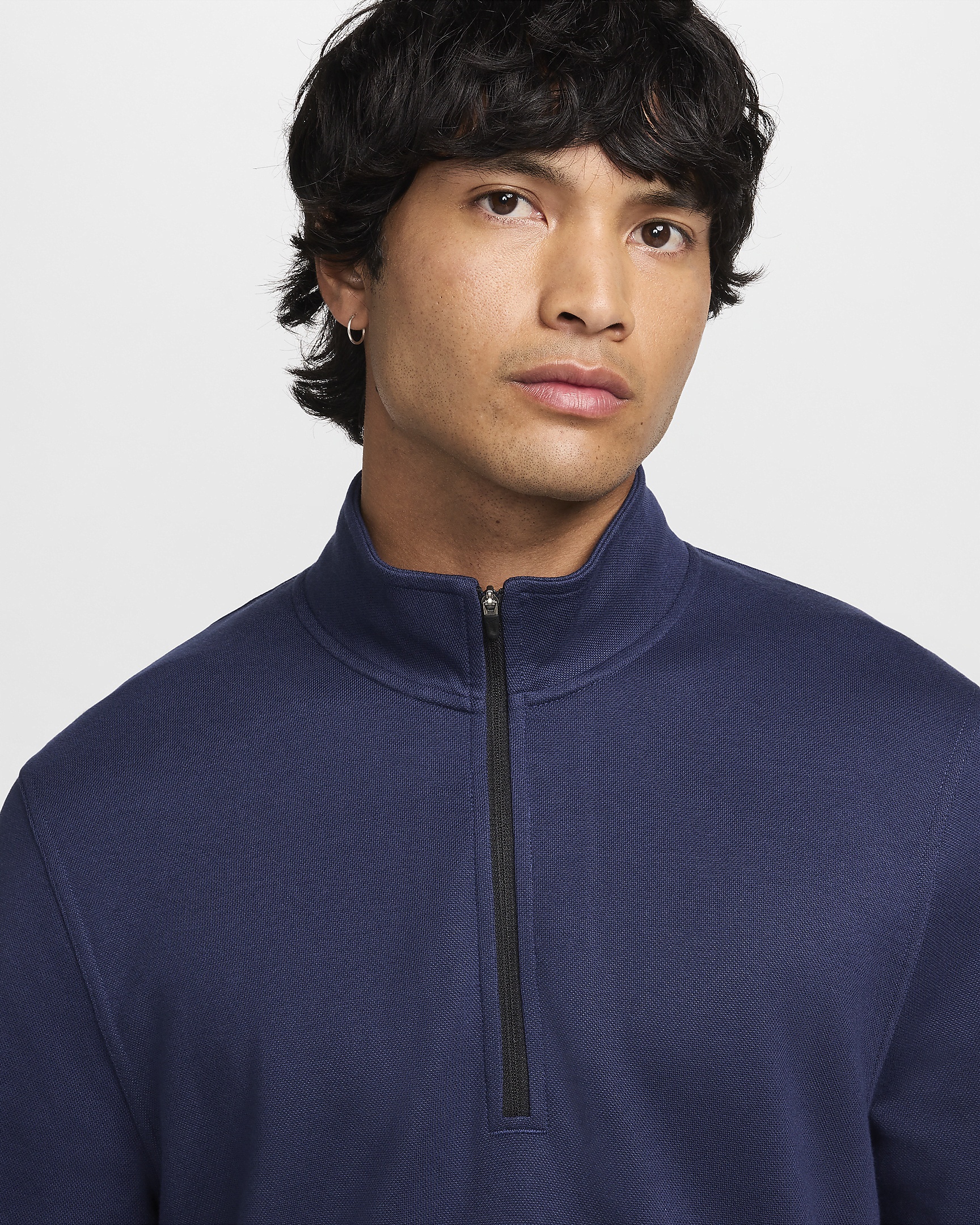 Nike Tour Men's 1/2-Zip Golf Top - 3