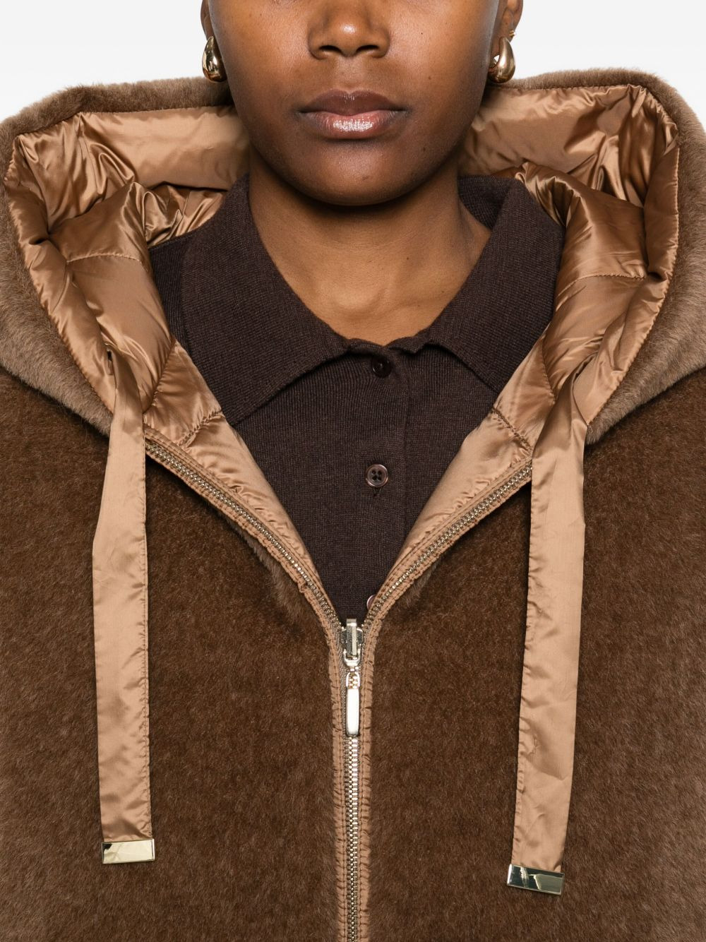 MAX MARA THE CUBE - Max Mara The Cube Women Wool Jacket - 6