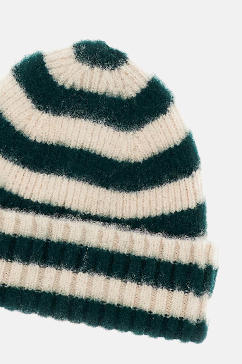 Wool Hat - 2