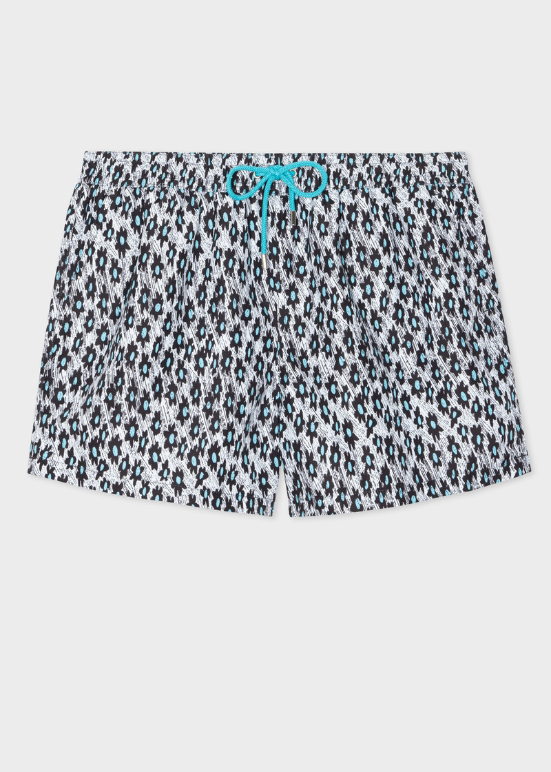 'Big Flower' Swim Shorts 1