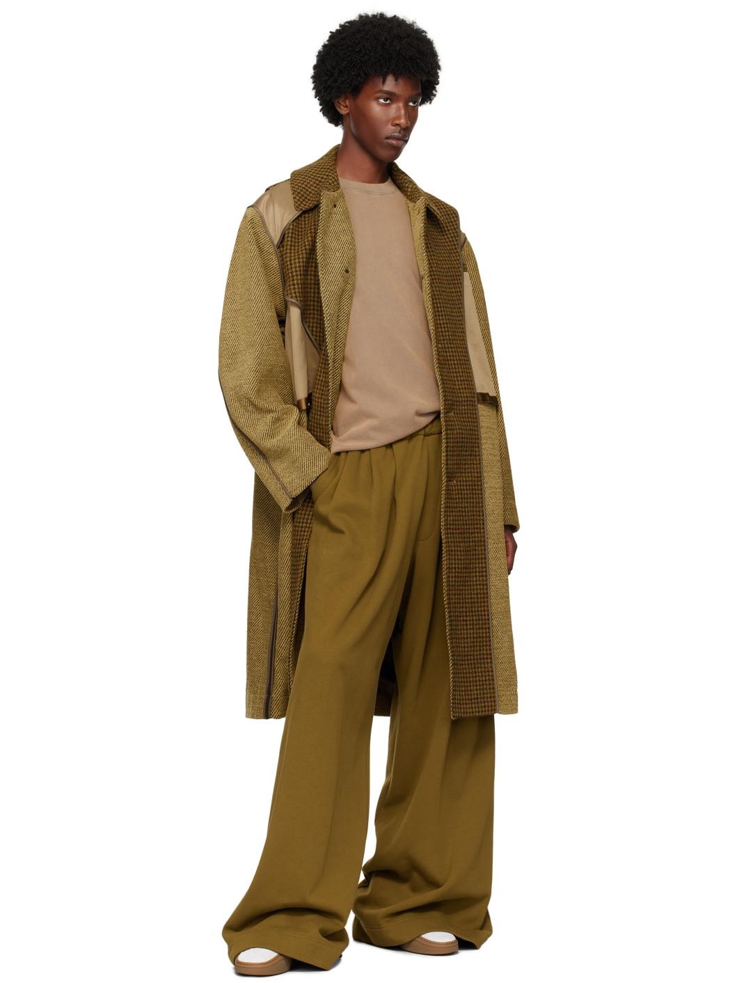 Multicolor Inside-Out Coat - 4