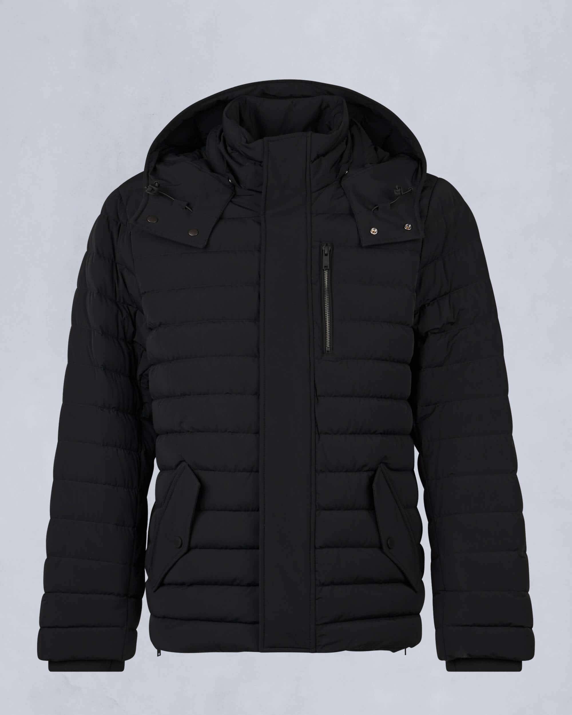 GREYSTONE DOWN JACKET - 1