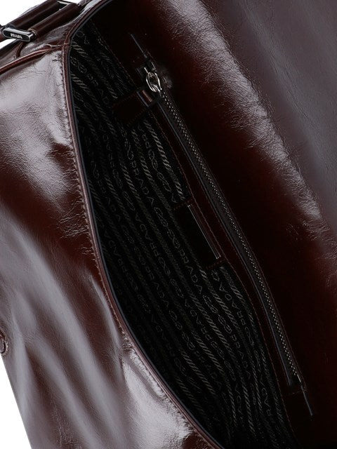Prada Men Logo Shoulder Bag - 4