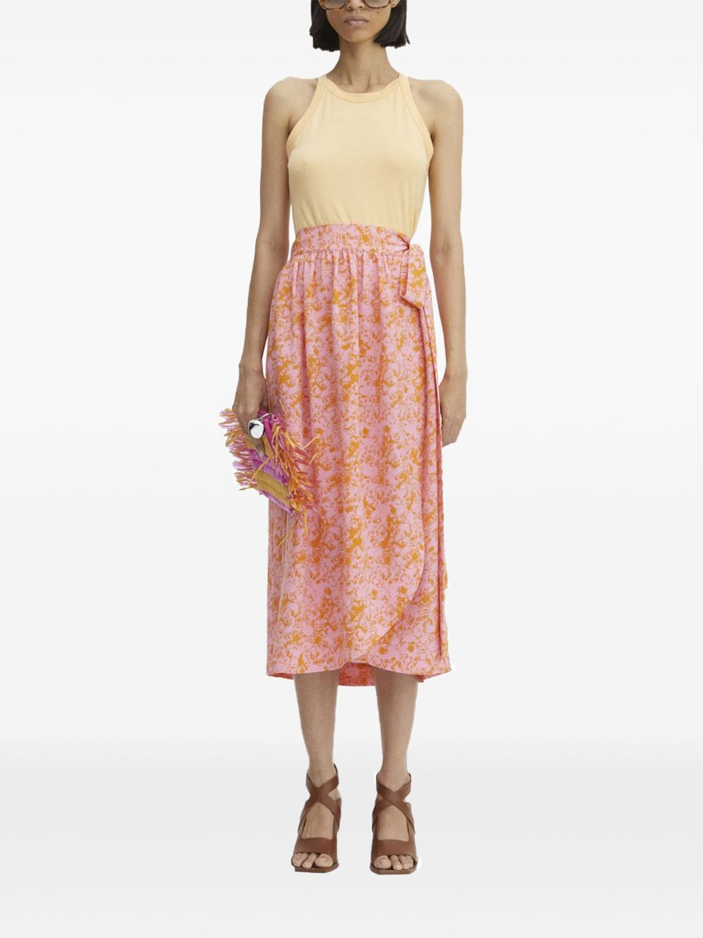 Oana sleeveless top - 2