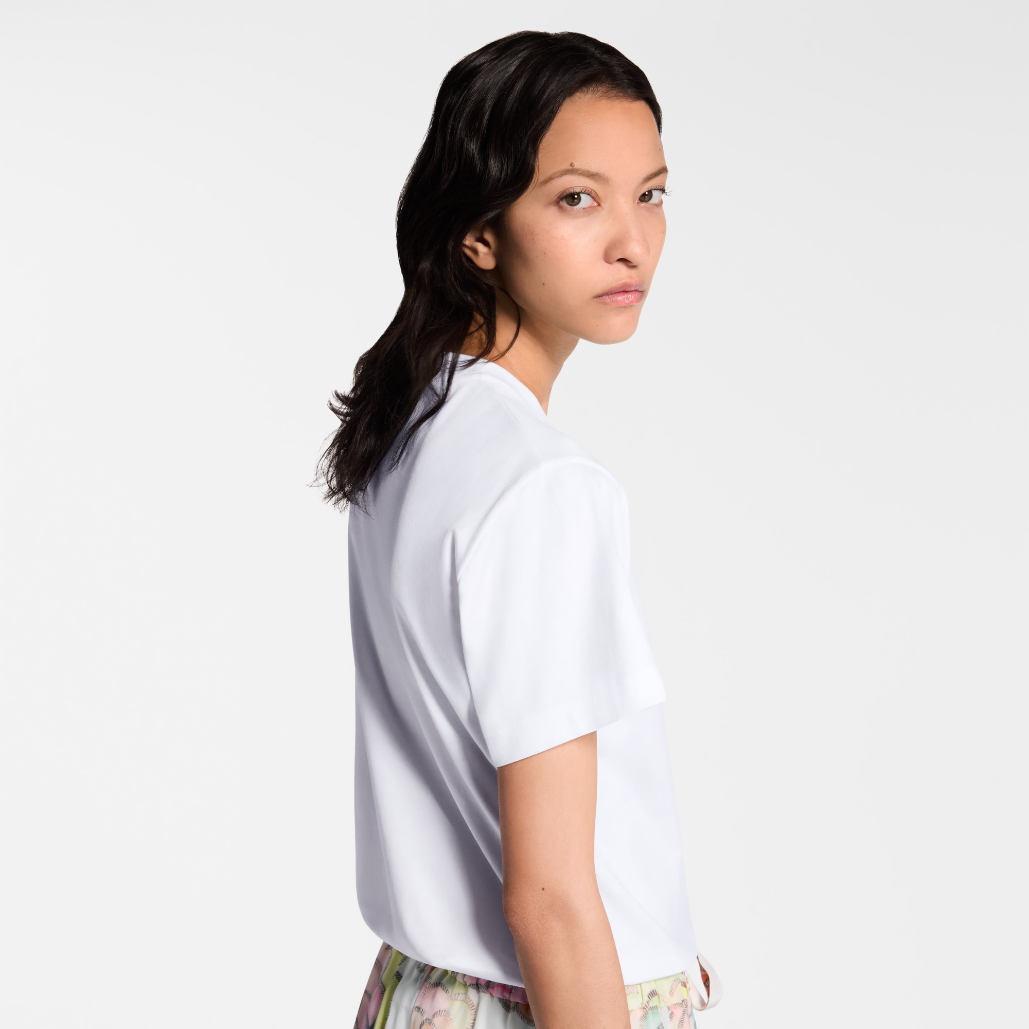 Signature Zipper Detail T-Shirt - 7