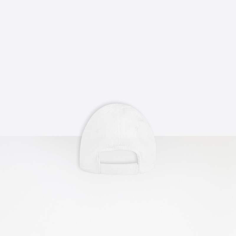 BALENCIAGA Sponsor Cap outlook