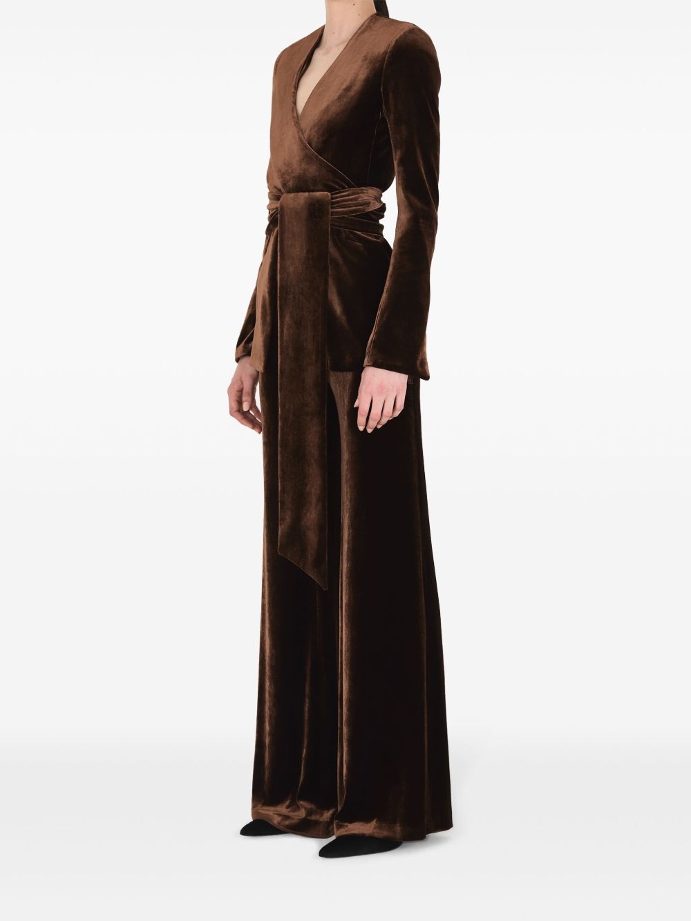Winter Sun velvet jacket - 3