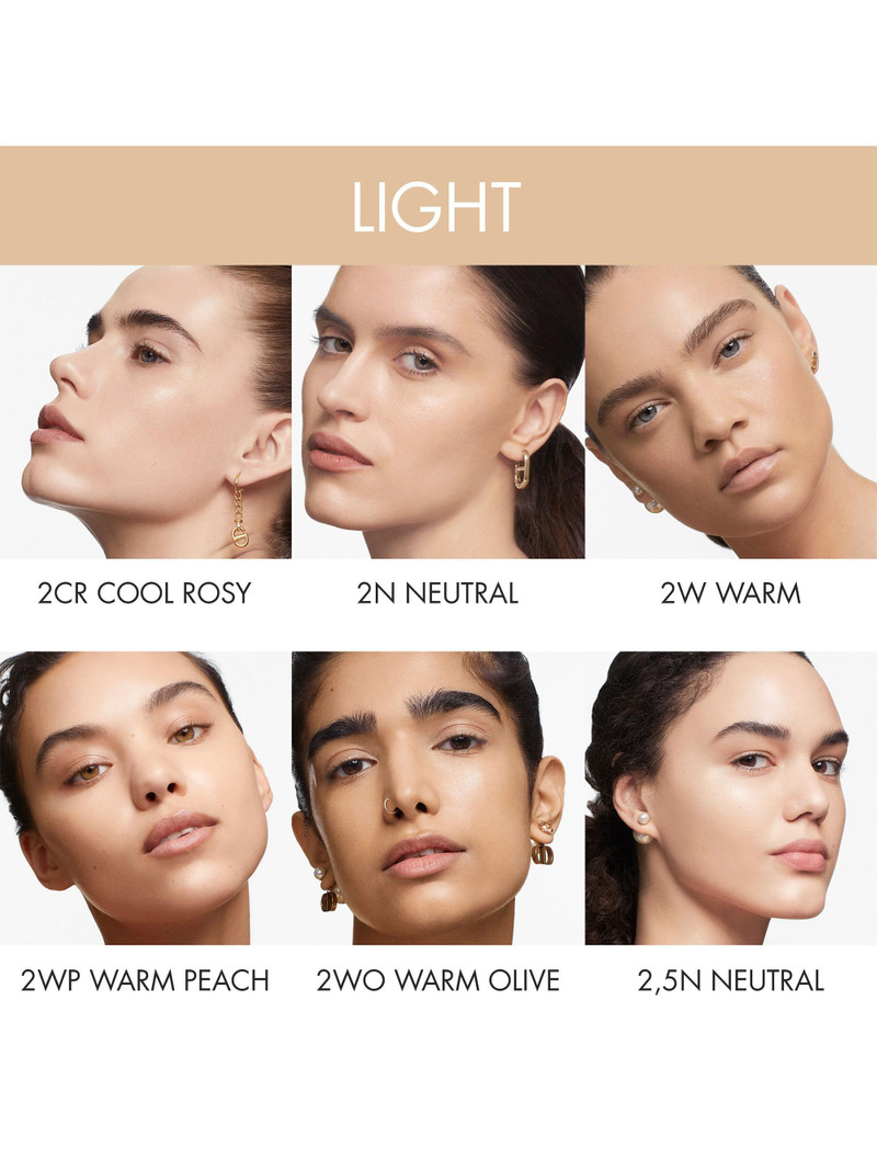 Forever Skin Glow Foundation - 2 Warm 4