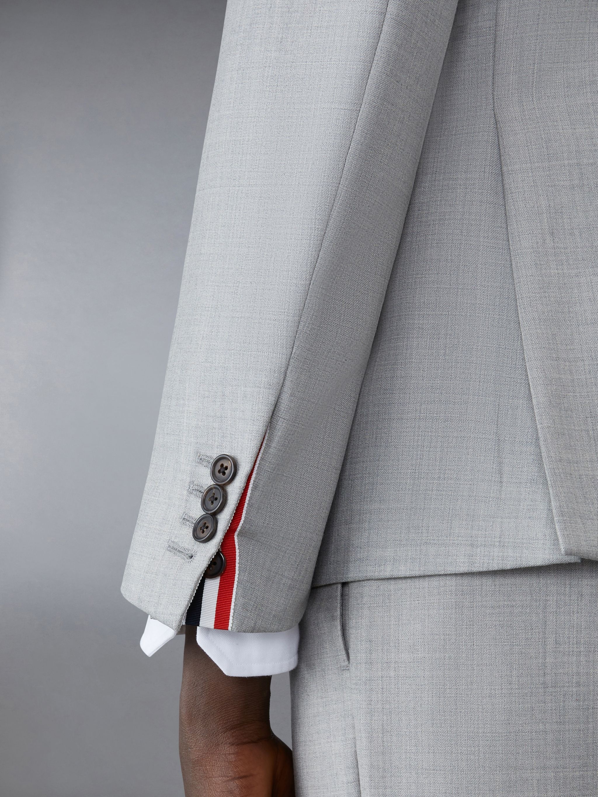CLASSIC SPORT COAT - FIT 1 - IN SUPER 120S TWILL - 4