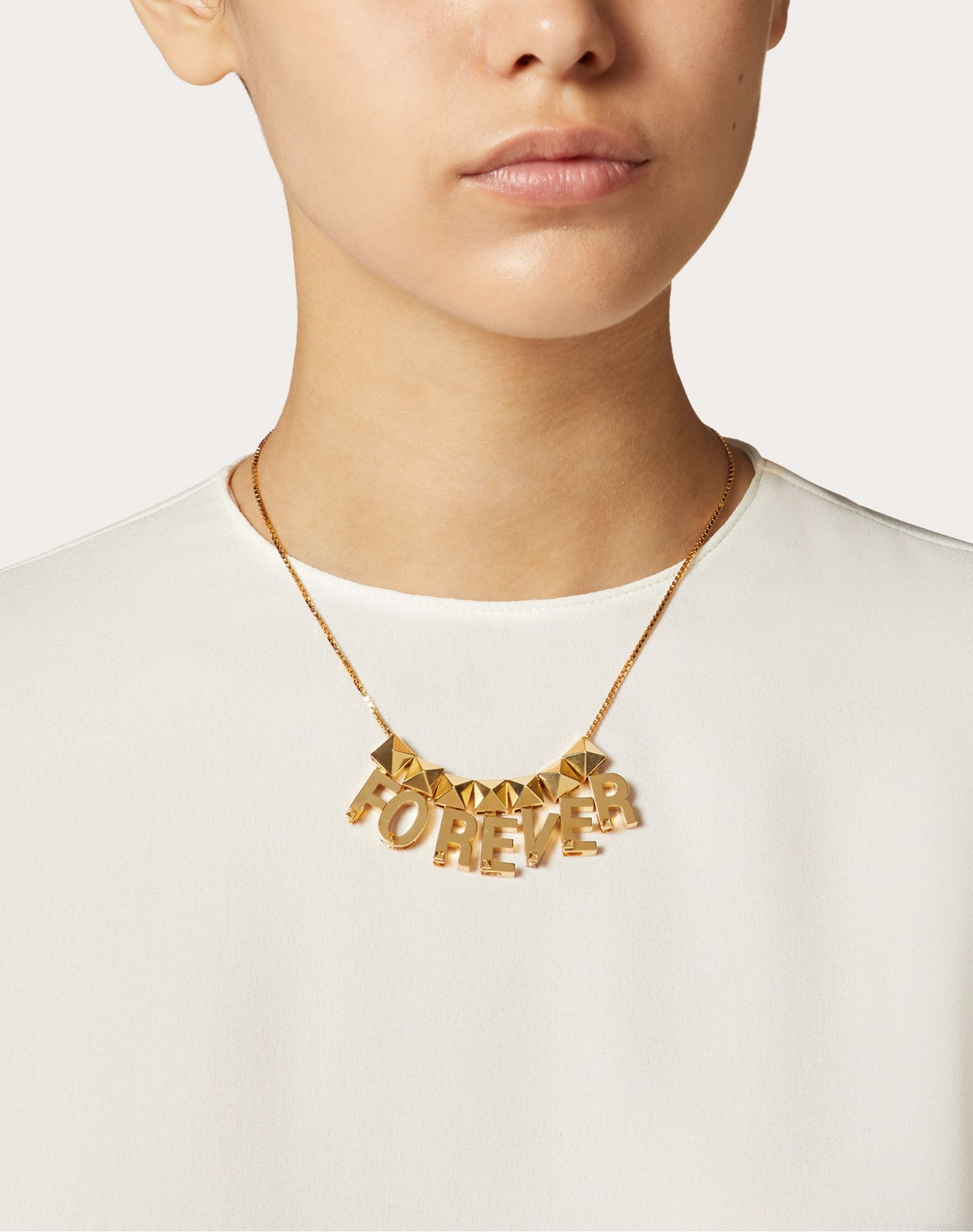 Call Me Valentino Necklace - 4