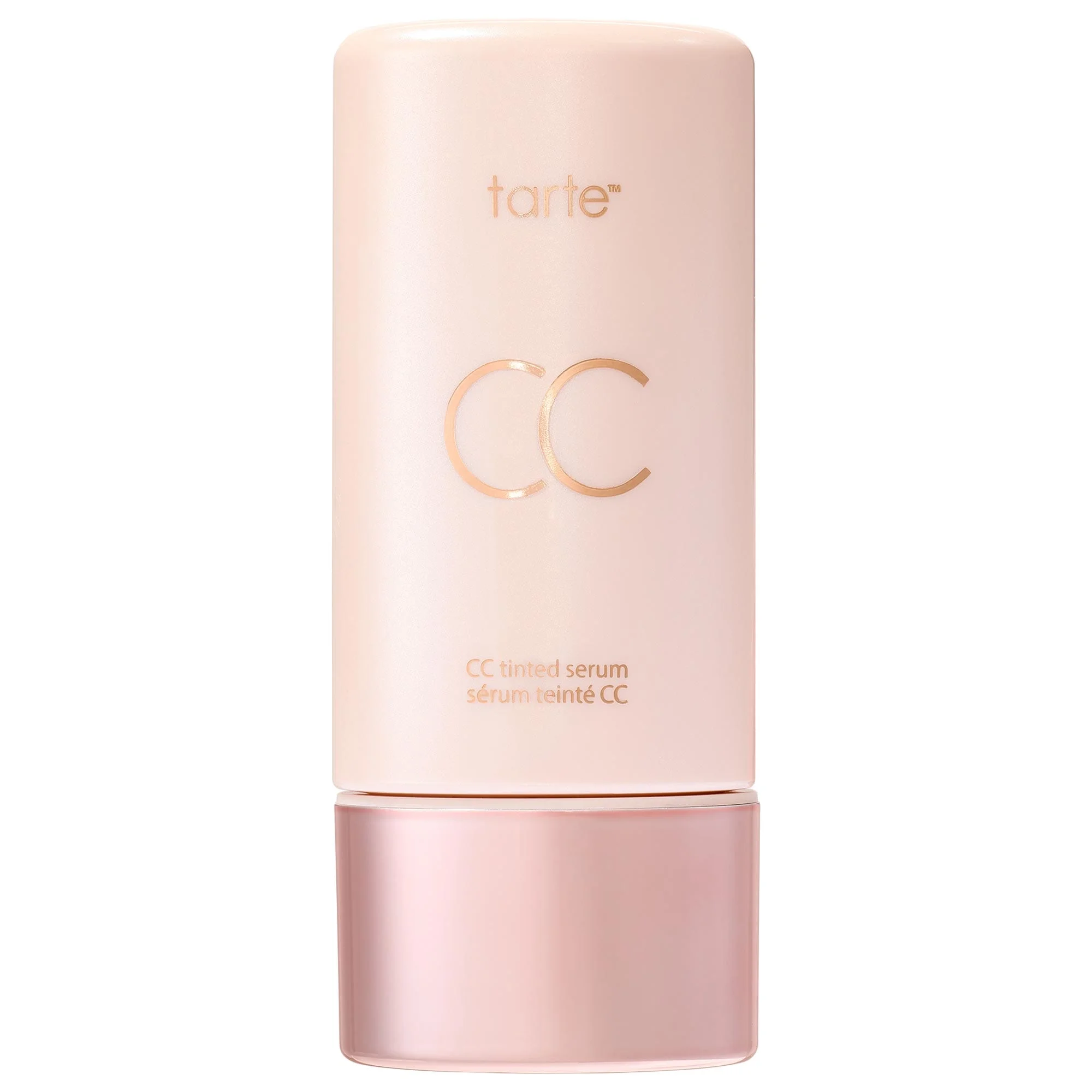 CC color-correcting tinted serum - 1