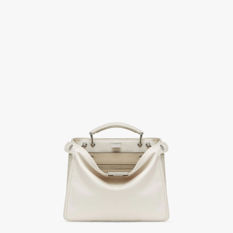 White nylon bag 1