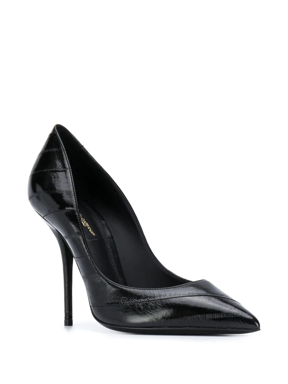 Cardinal leather pumps - 2