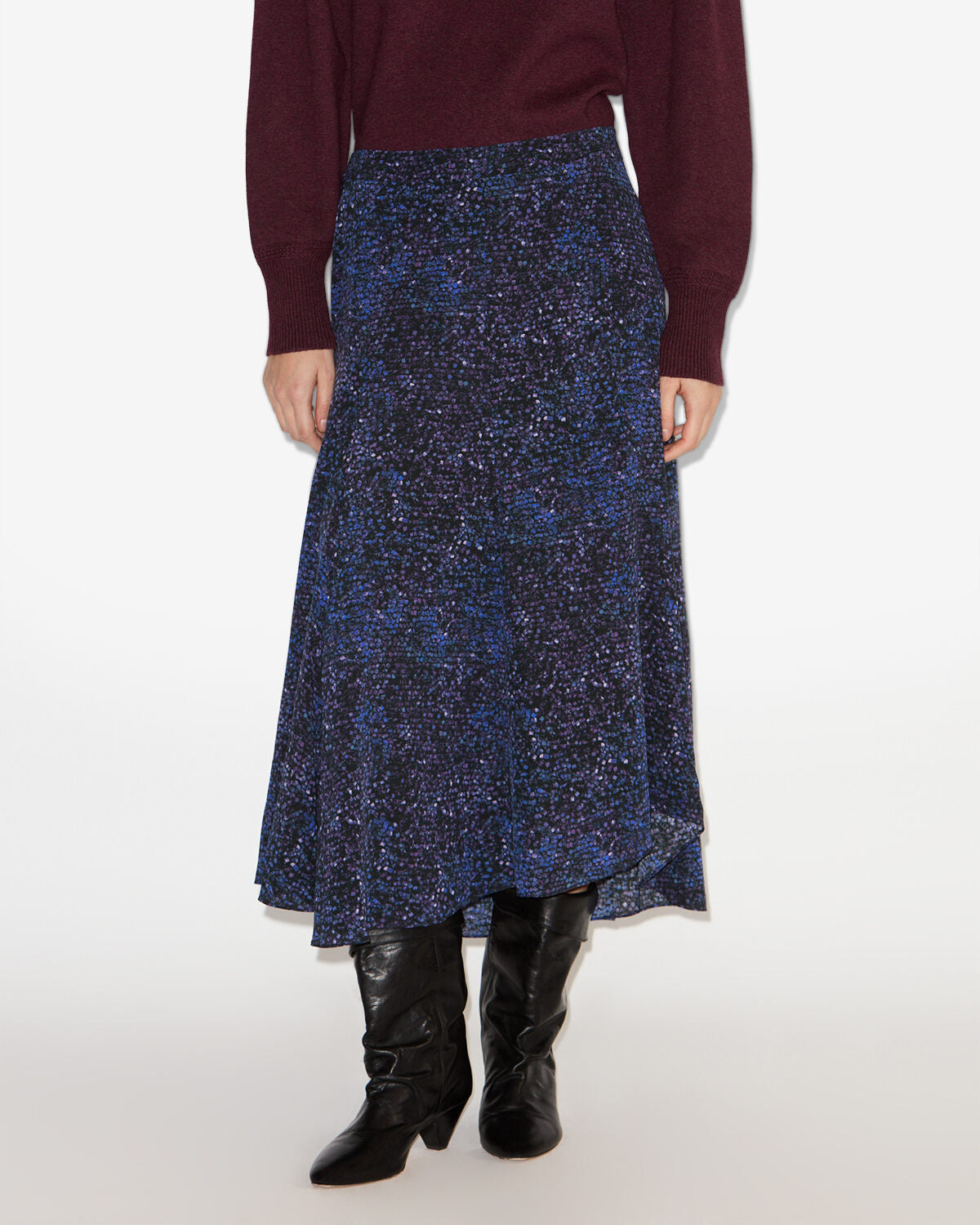 HORTENSIA SKIRT - 4
