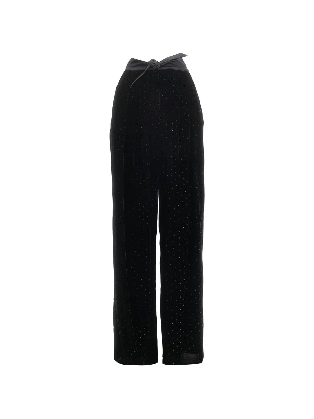Velvet trousers - 1