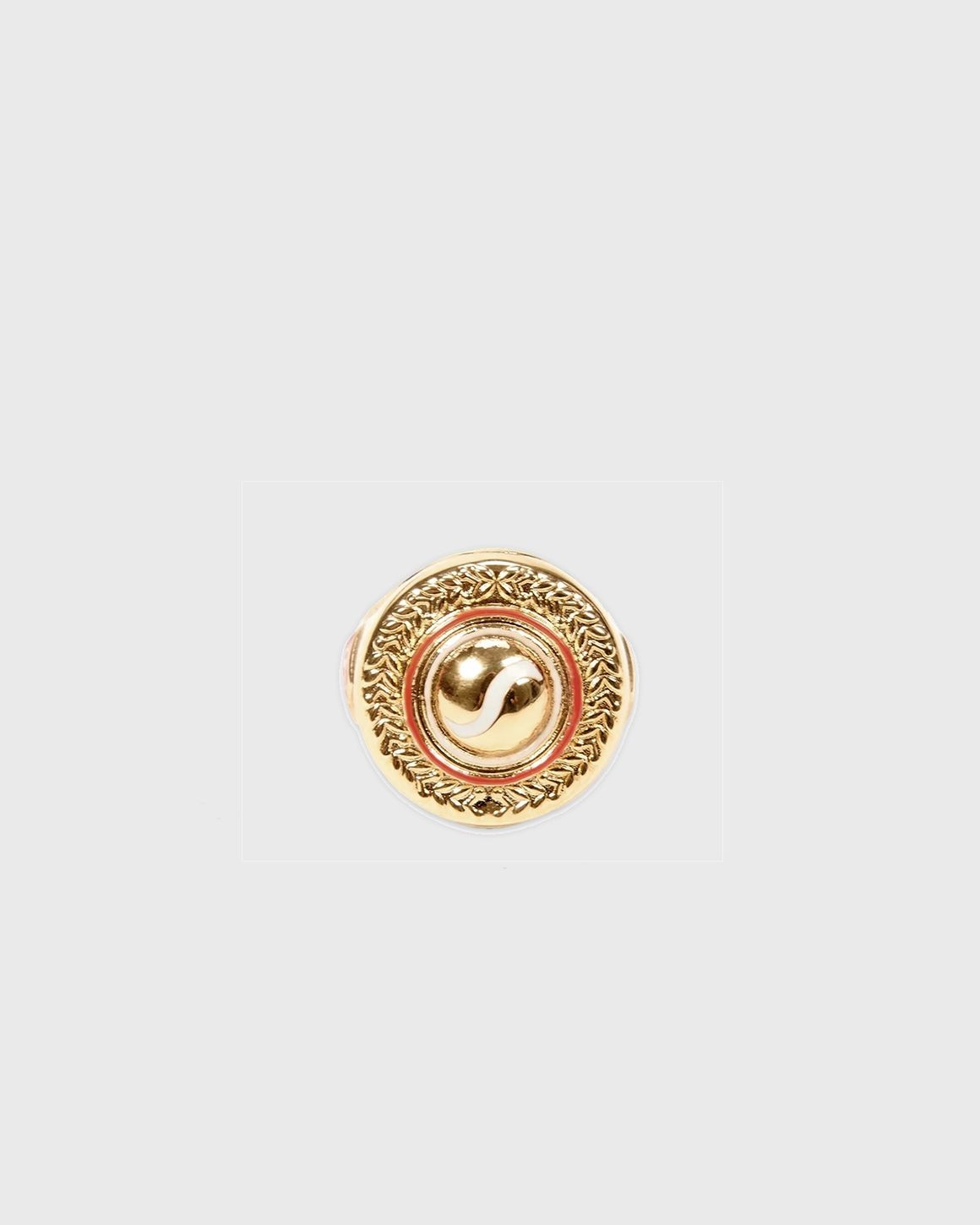 SPORTS MEDALLION RING - 3