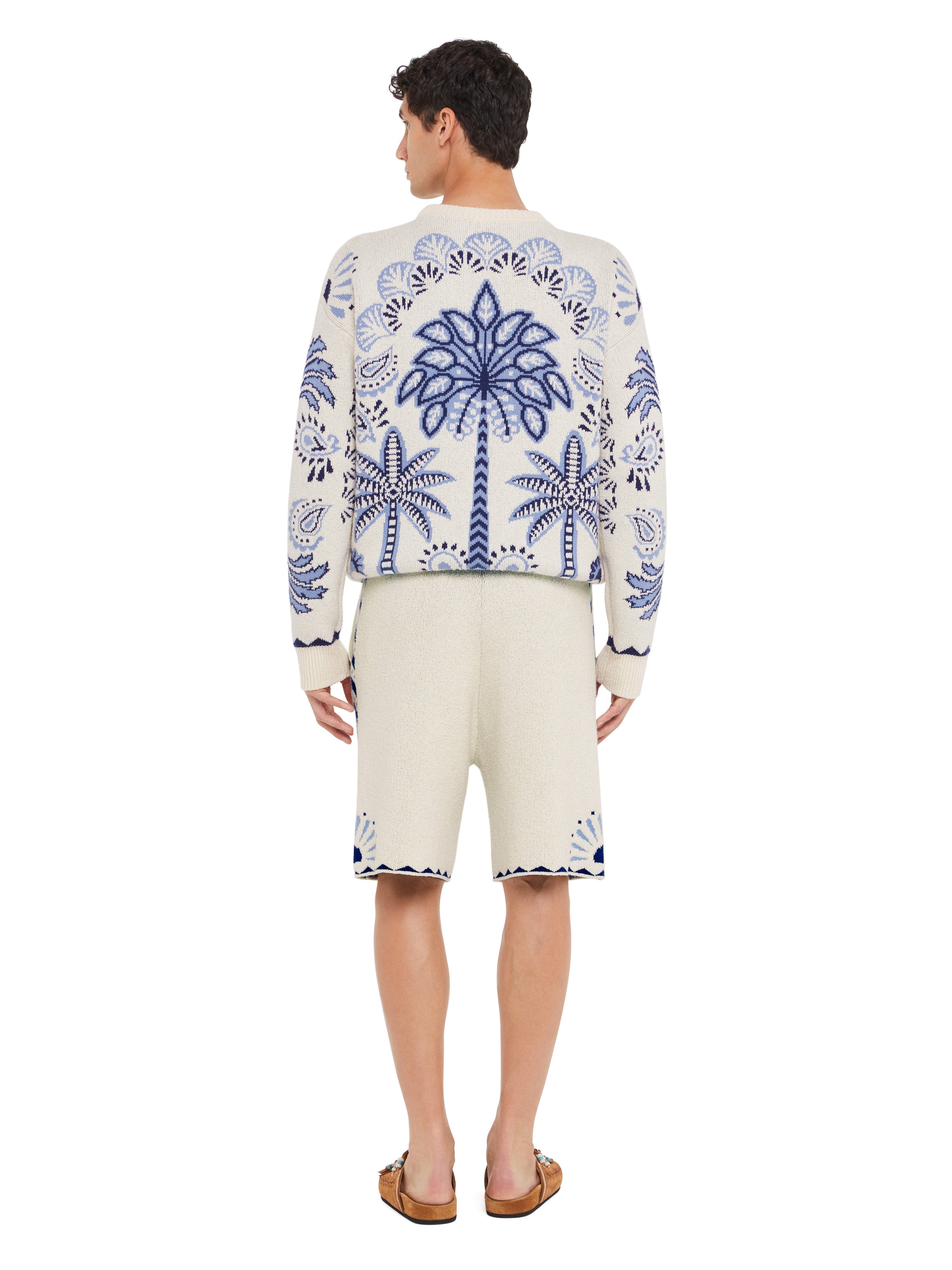Wild Wonder Foulard Shorts - 6