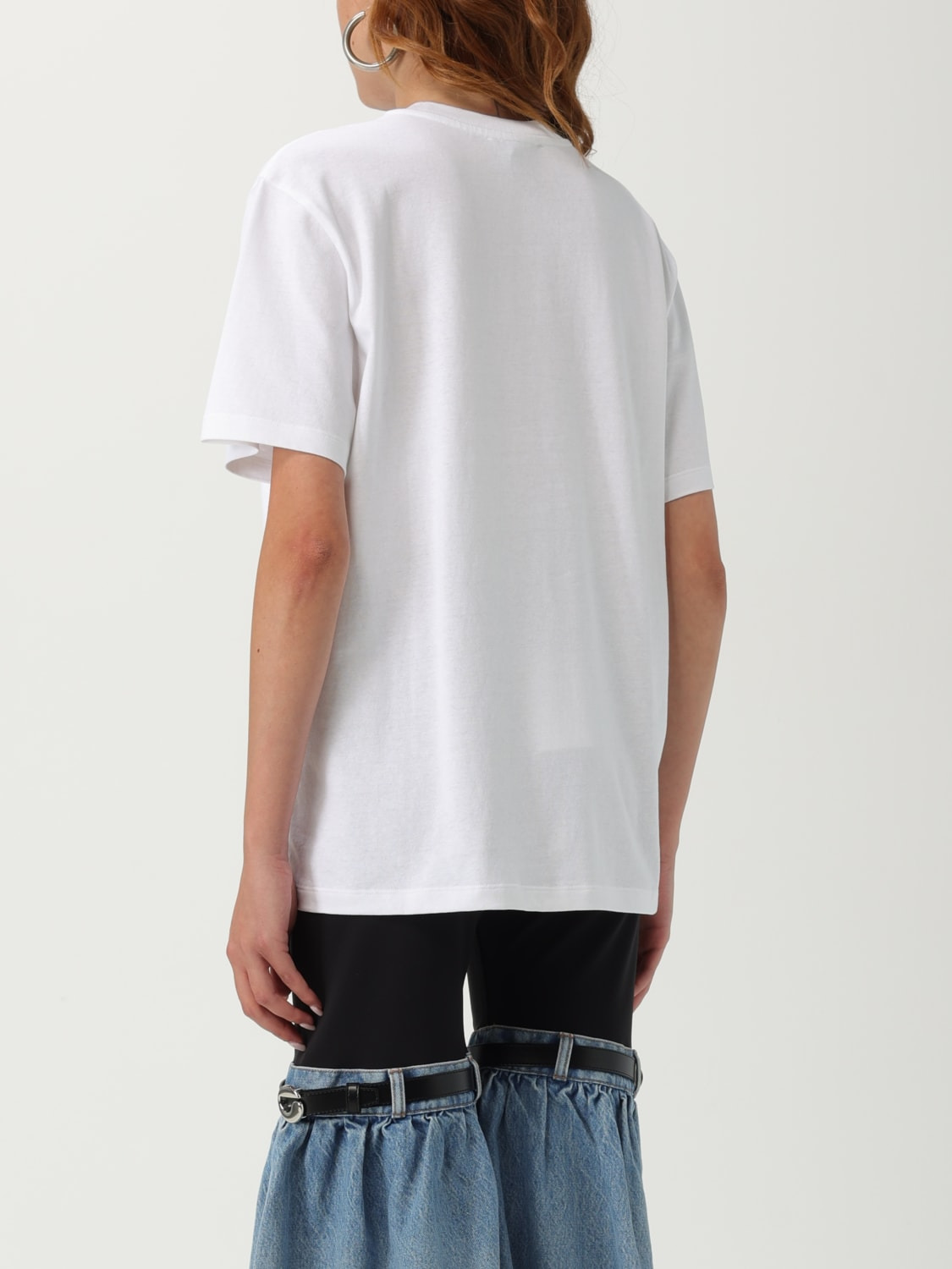T-shirt woman Coperni - 3