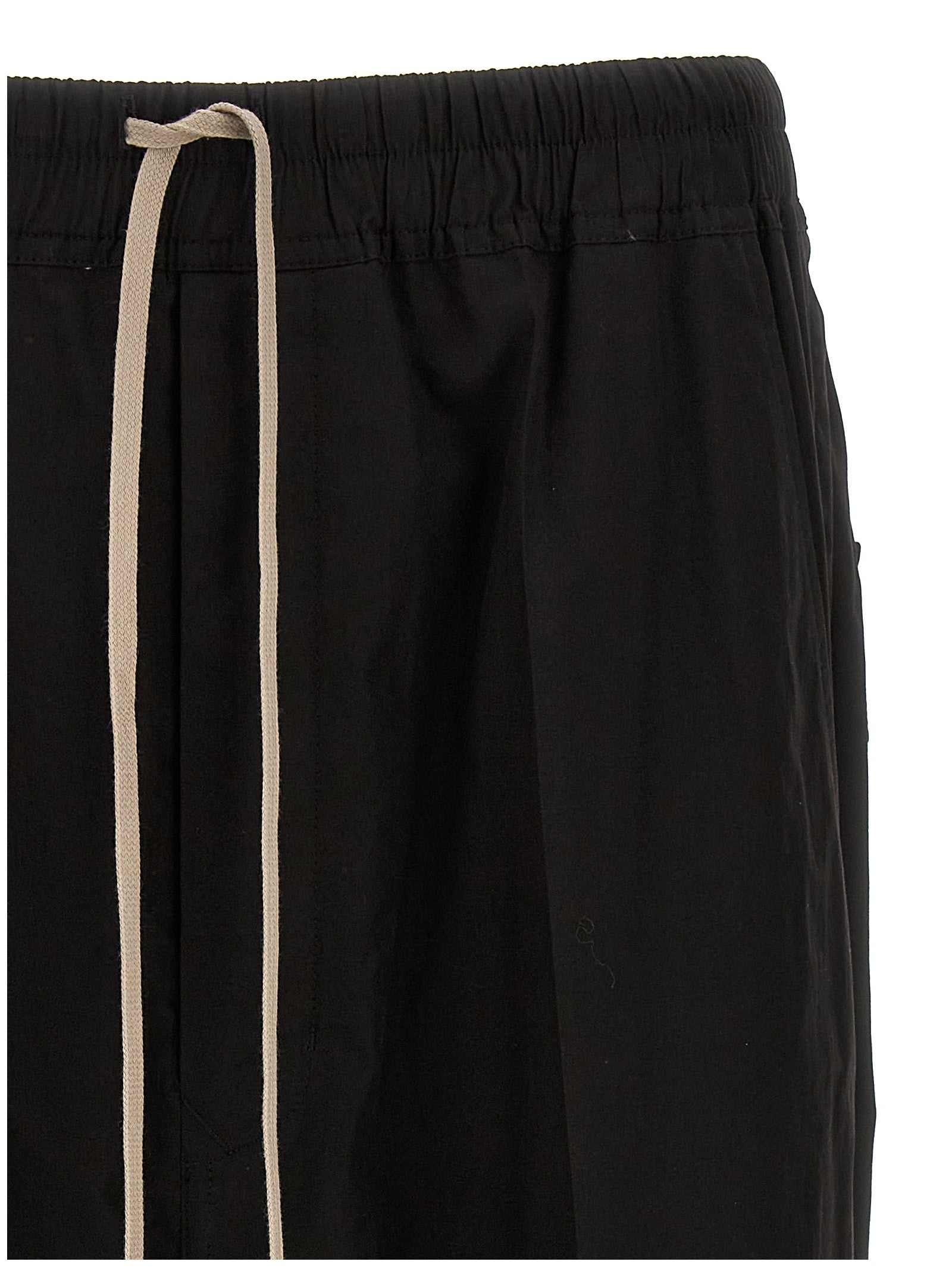 Rick Owens Rick Owens 'Drawstring Cropped' Pants | balardi