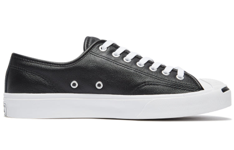 Converse Jack Purcell Low 'Black' 164224C - 2