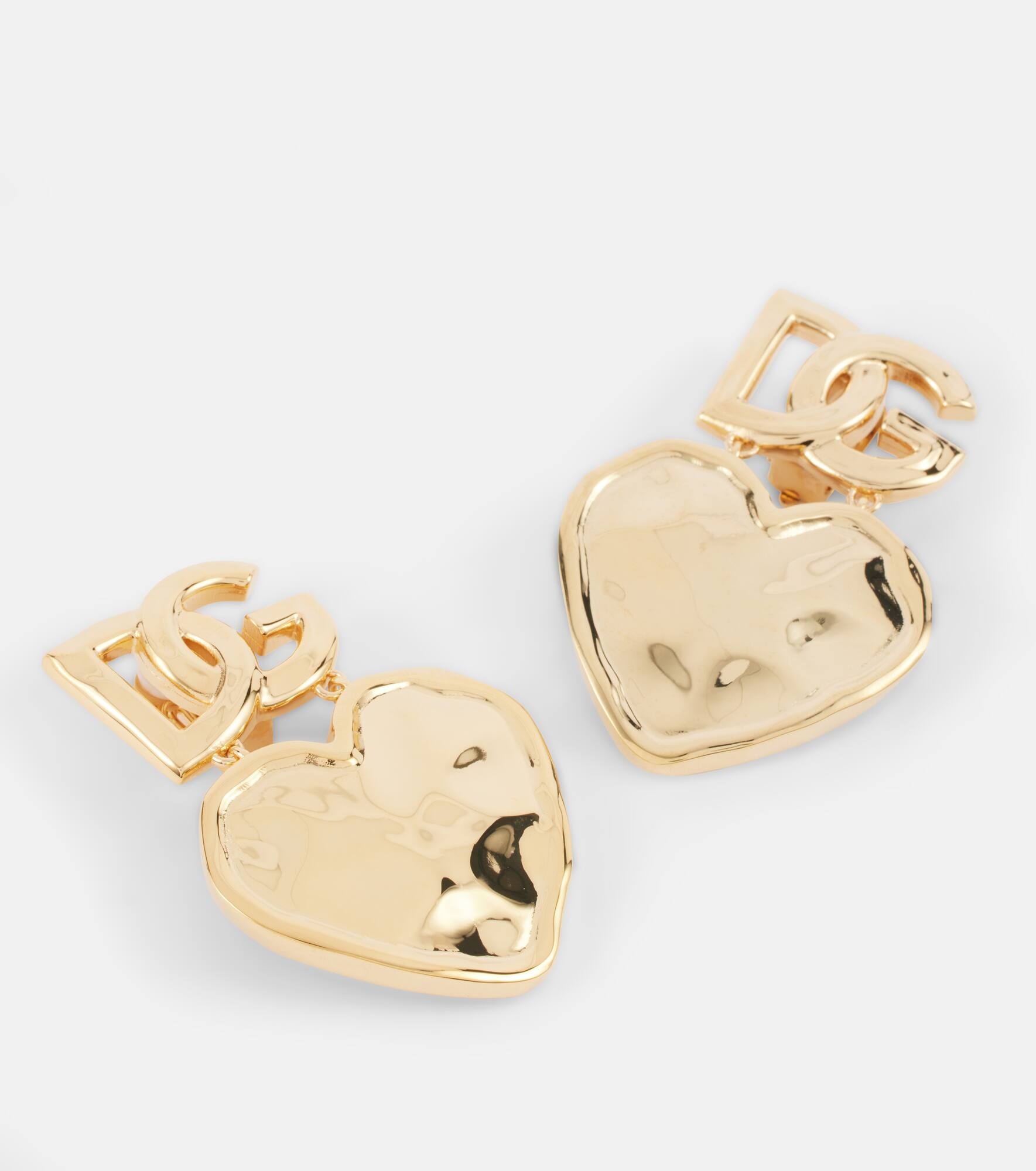 DG clip-on earrings - 4